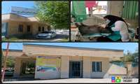 شروع به کار کلینیک دندان پزشکی بیمارستان پورسینا
